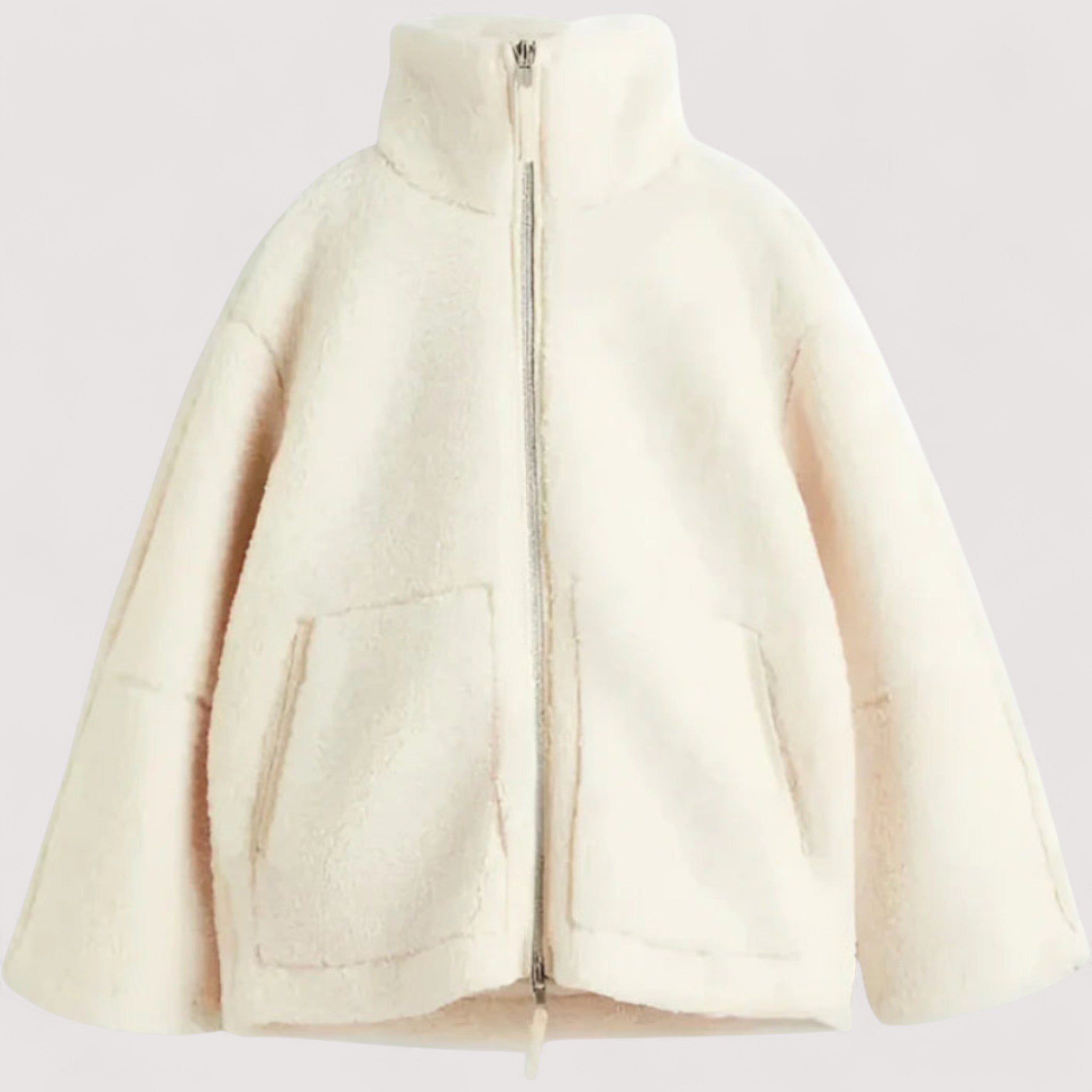 Arlina™ | Meka topla zimska jakna