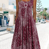 Aida – Vintage sa srcima Haljina