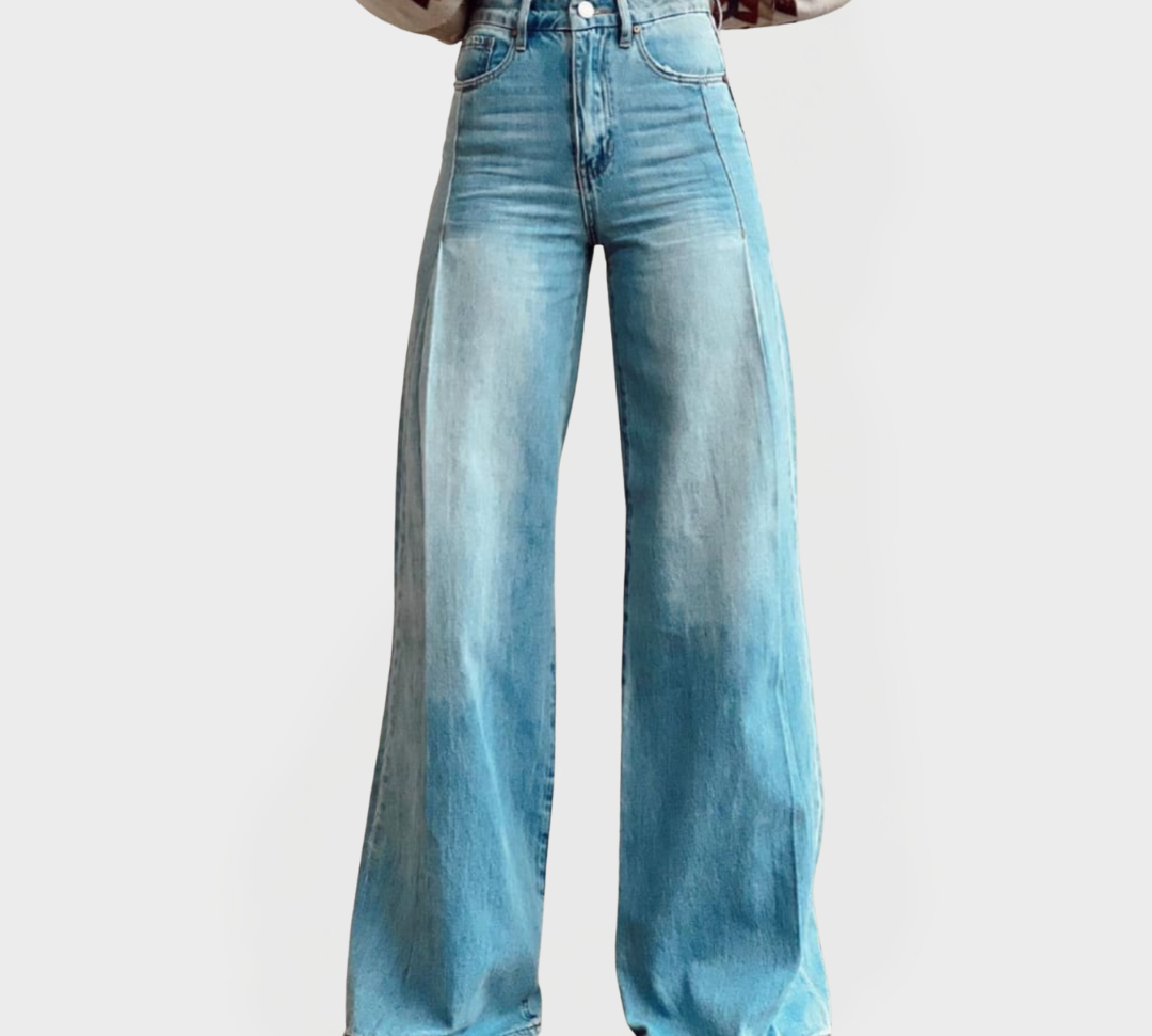 Stylish Traperice s Širokim Nogavicama