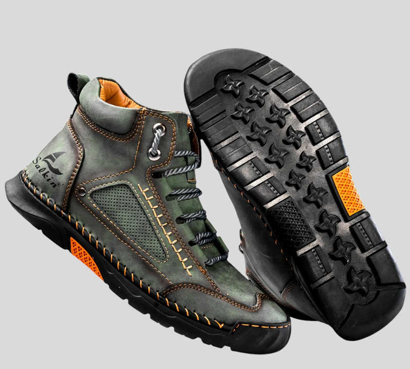 Moritz – Kožne Tenisice Visokog Rezanja