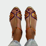 Nerina | Sandale s remenčićima