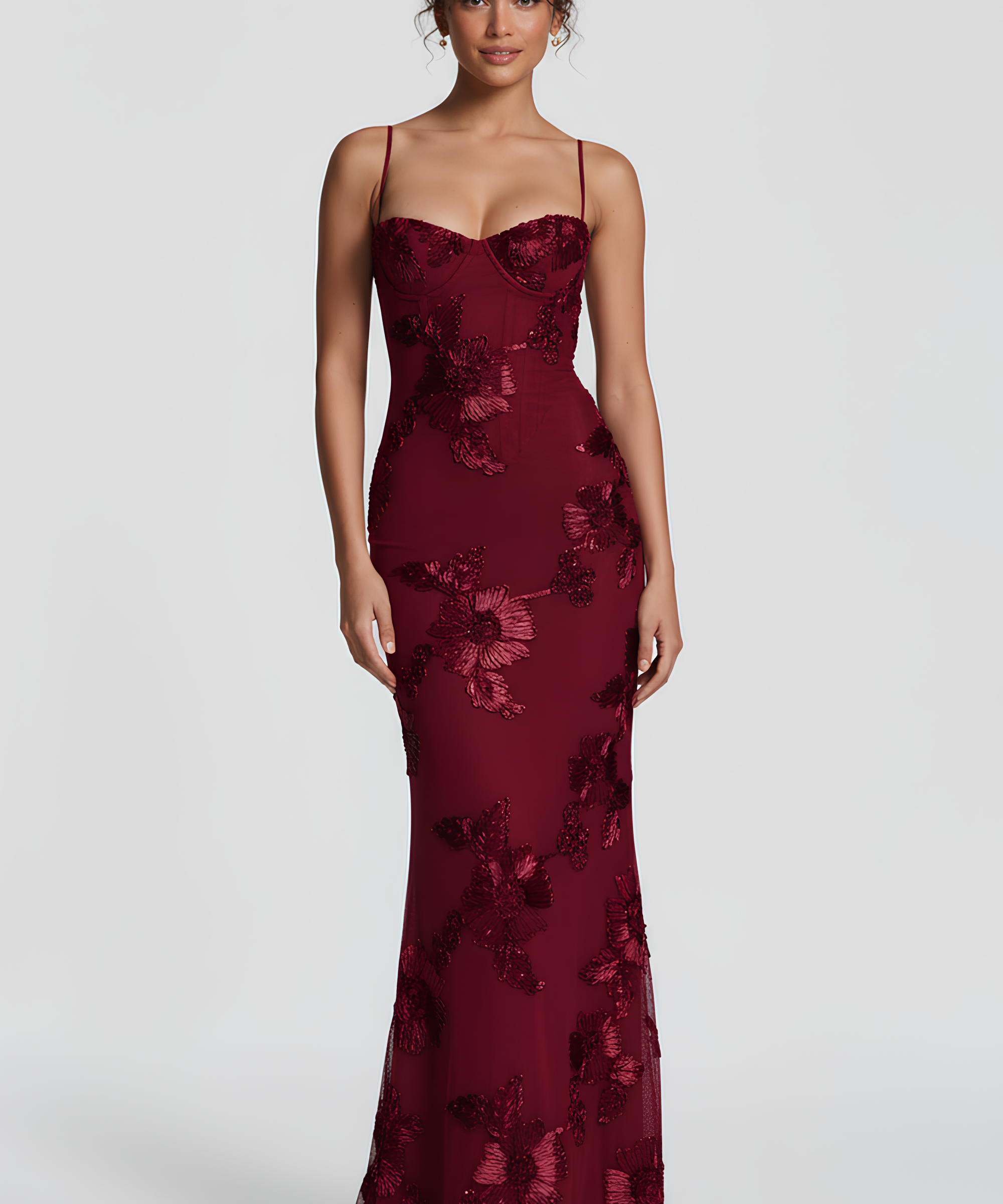 Mia | Maxi Haljina