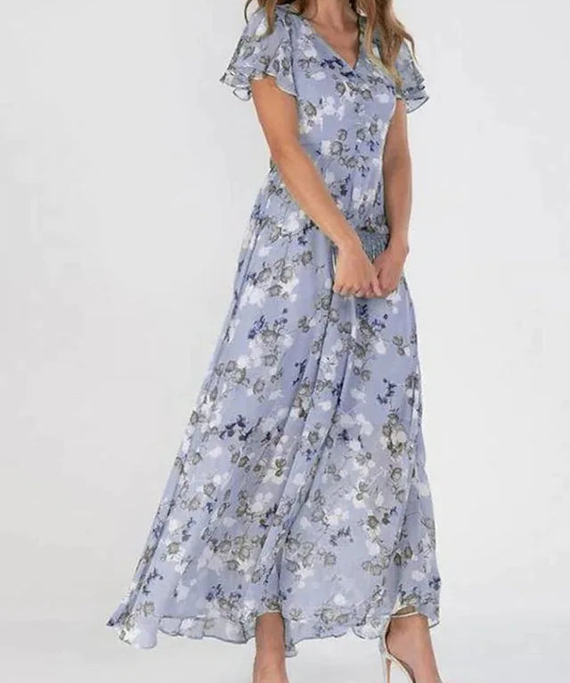 Samantha | Bloom Breeze Maxi