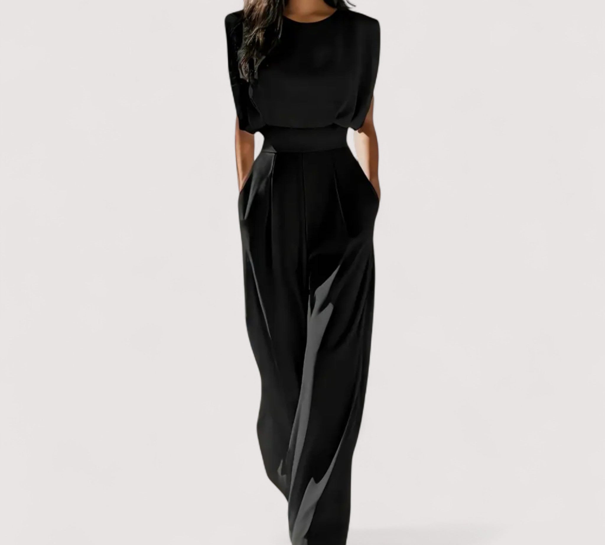 Ljubica™ | Kombinezon s remenom