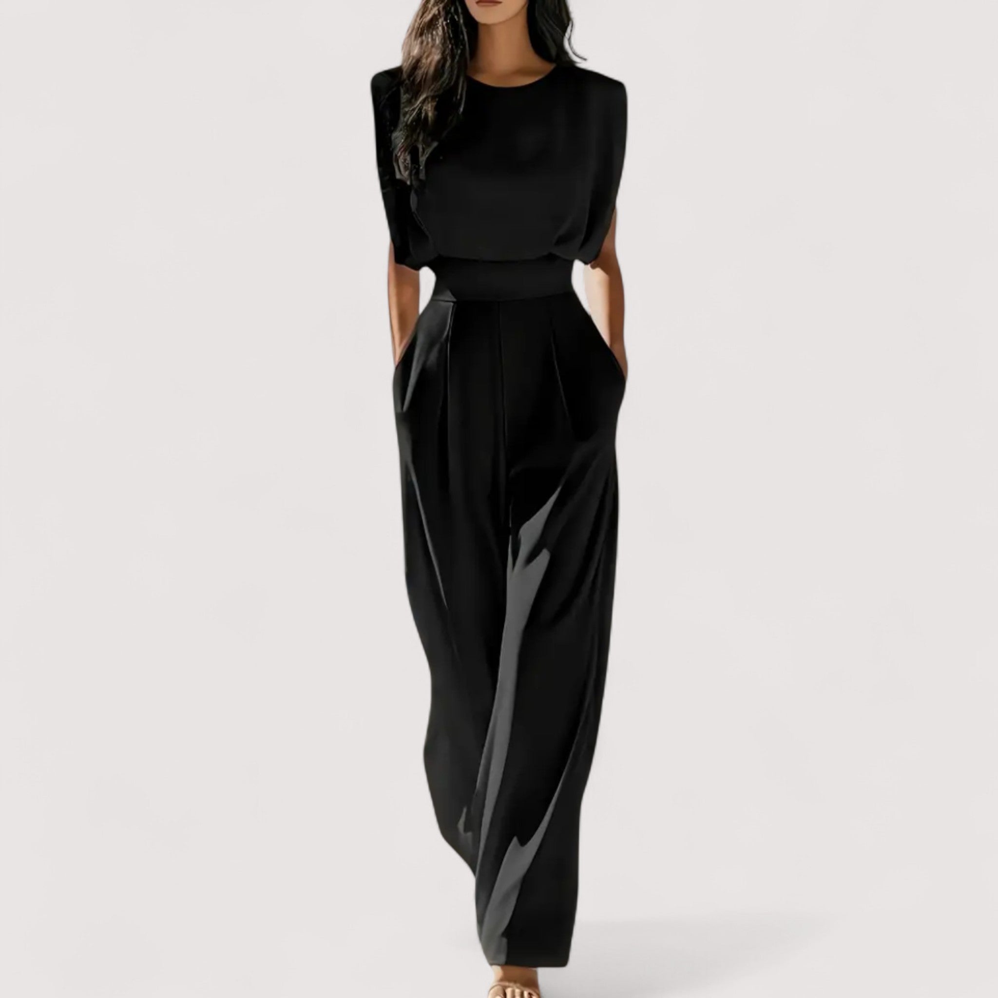 Ljubica™ | Kombinezon s remenom