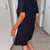 Carly – Effortless Twist Haljina