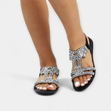 Boho ortopedske sandale