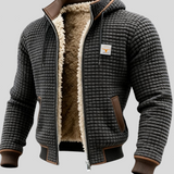 Matteo - Topla Fleece Jakna S Termičkim Učinkom