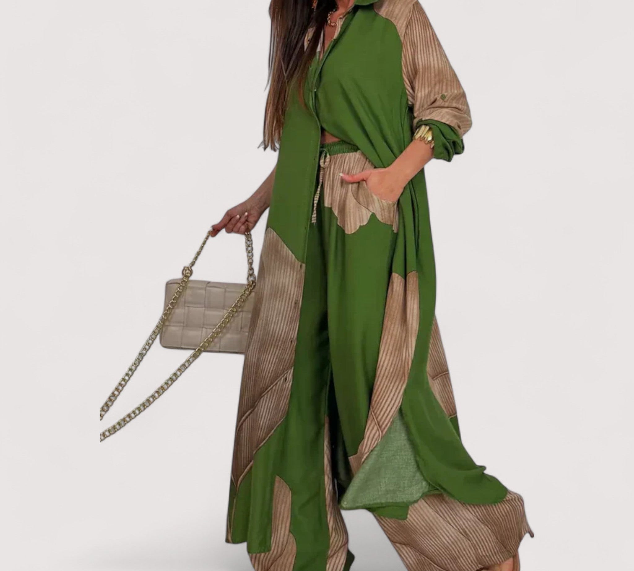 Fiona™ | Elegantan komplet