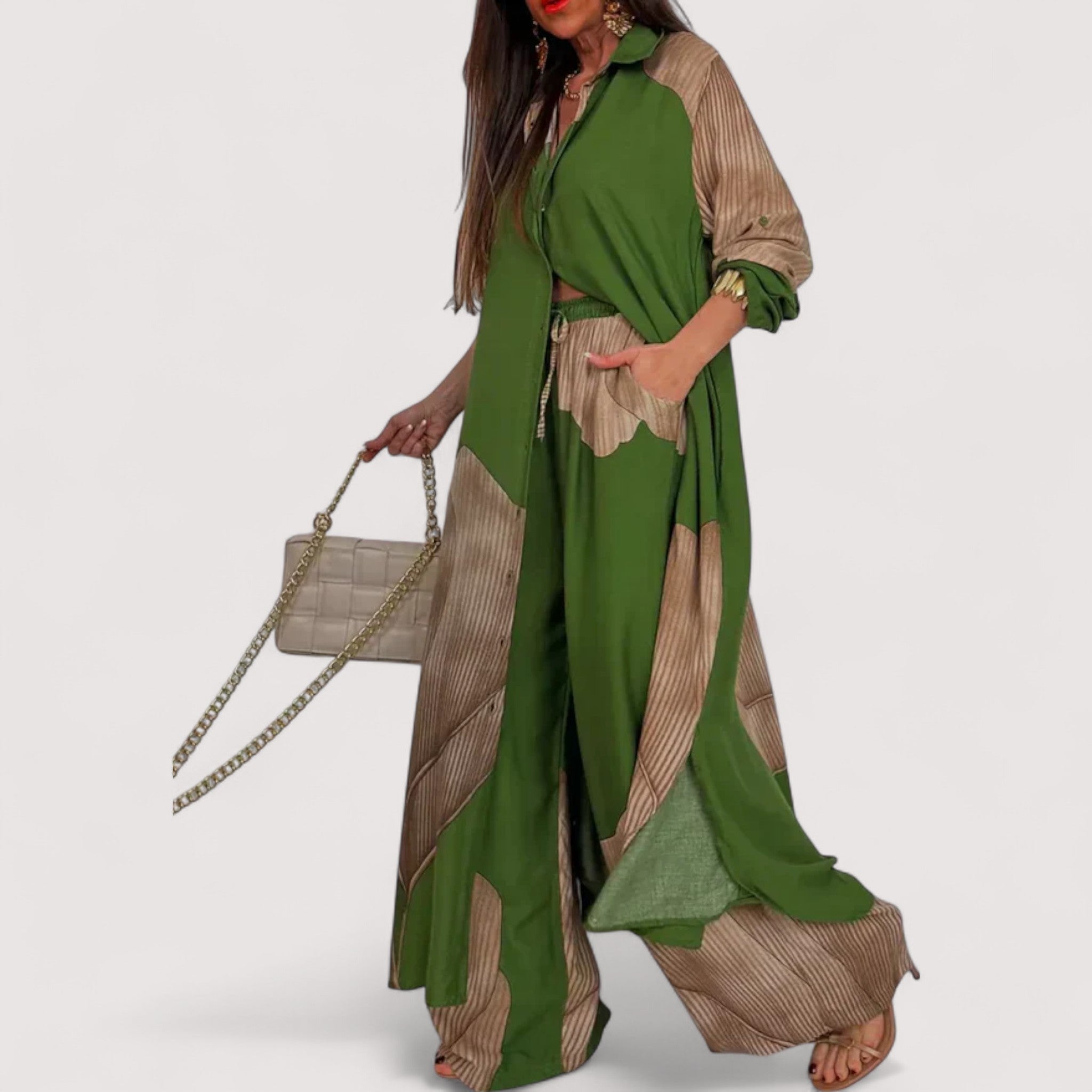 Fiona™ | Elegantan komplet