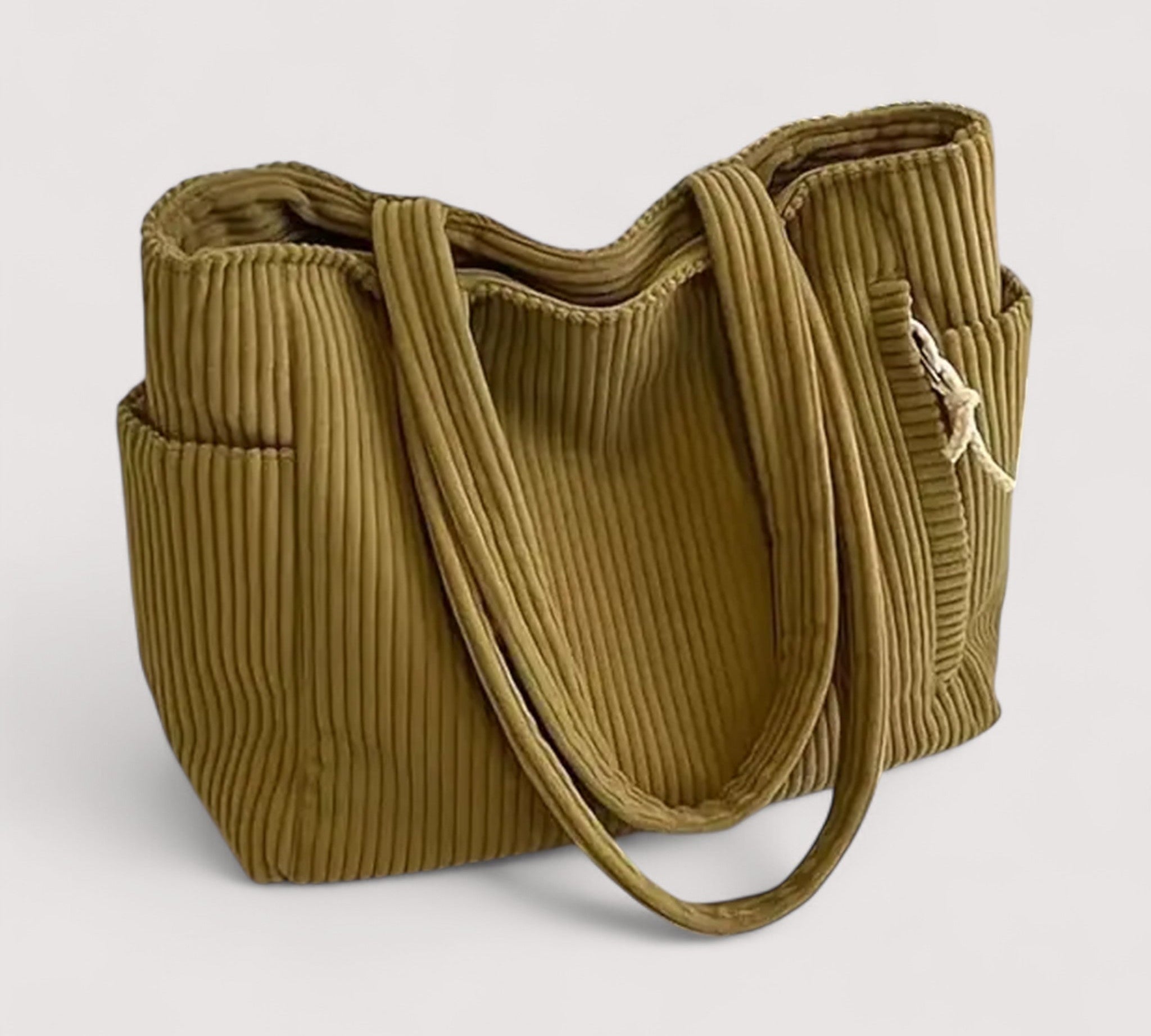 Eleanora™ | Rebrasta torba