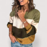 Samira™ | Opušteni i udoban pulover