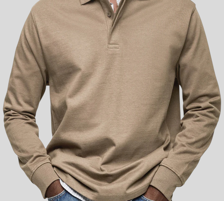 Marconelli - Luksuzni Polo S Dugim Rukavima