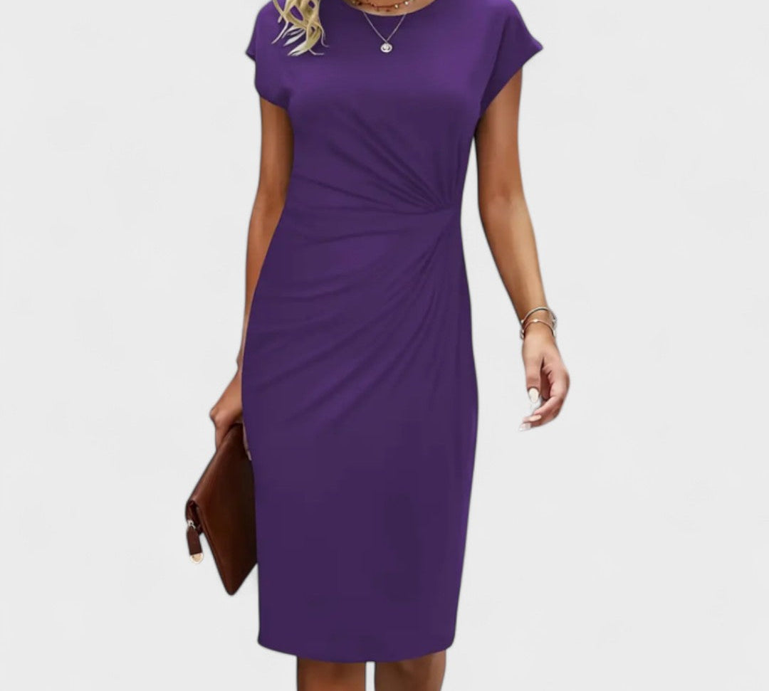 Elvira - Svečana haljina kratkih rukava