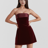 Frederica | Maxi Haljina