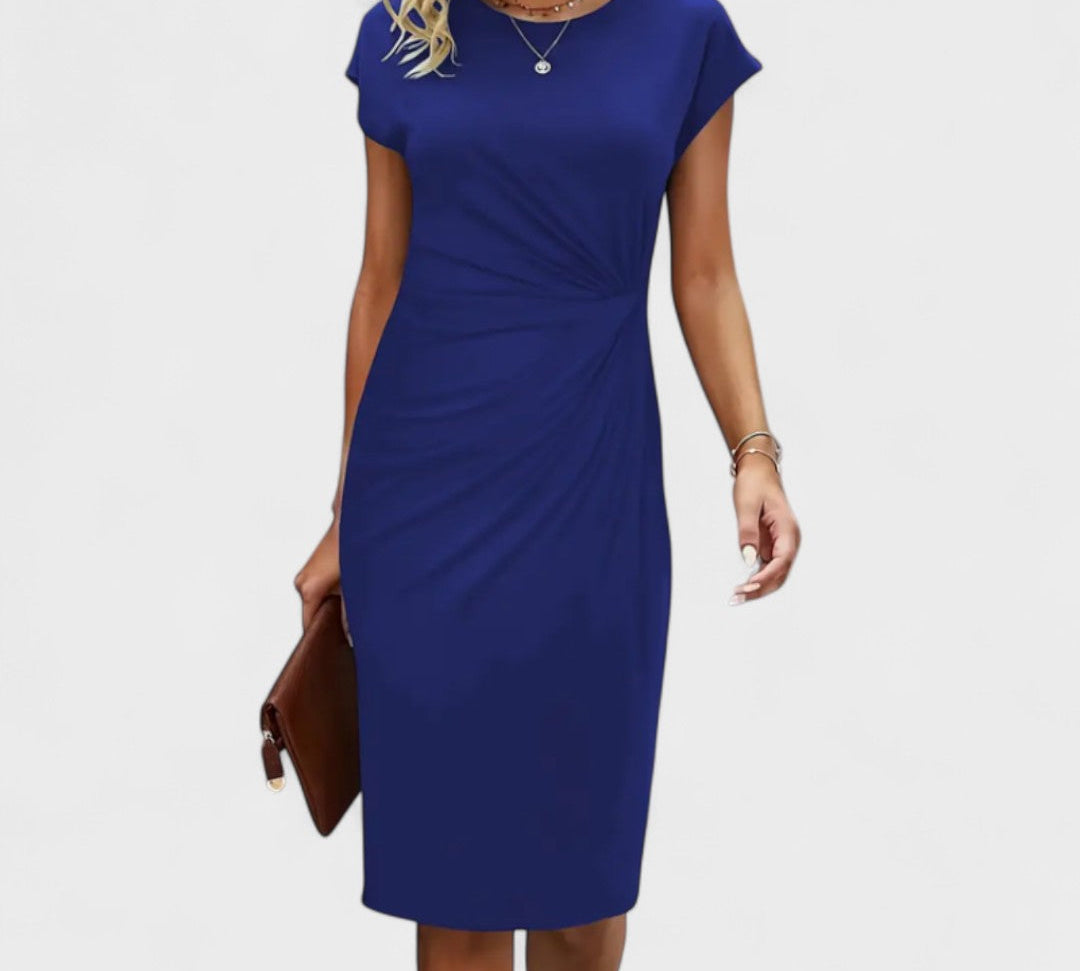 Elvira - Svečana haljina kratkih rukava