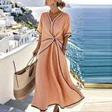 Noorani™ Elegantan Flattering Haljina