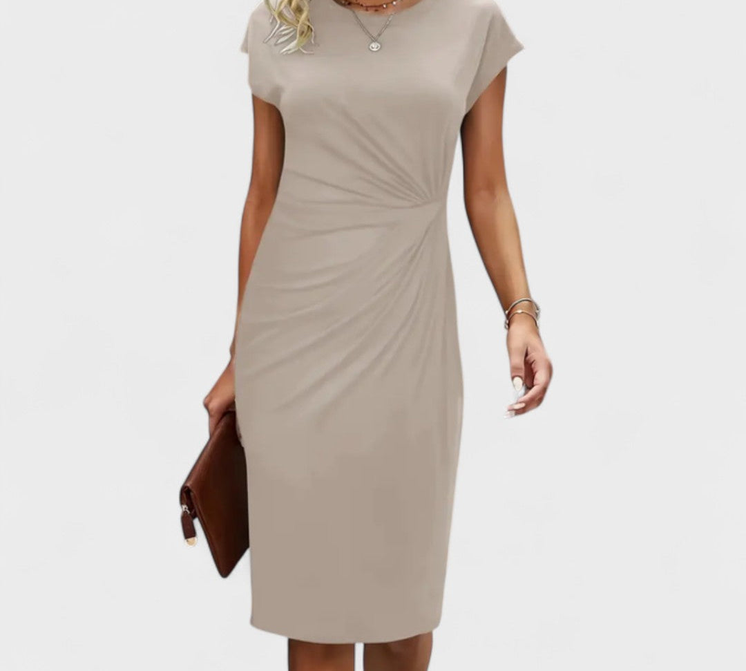 Elvira - Svečana haljina kratkih rukava