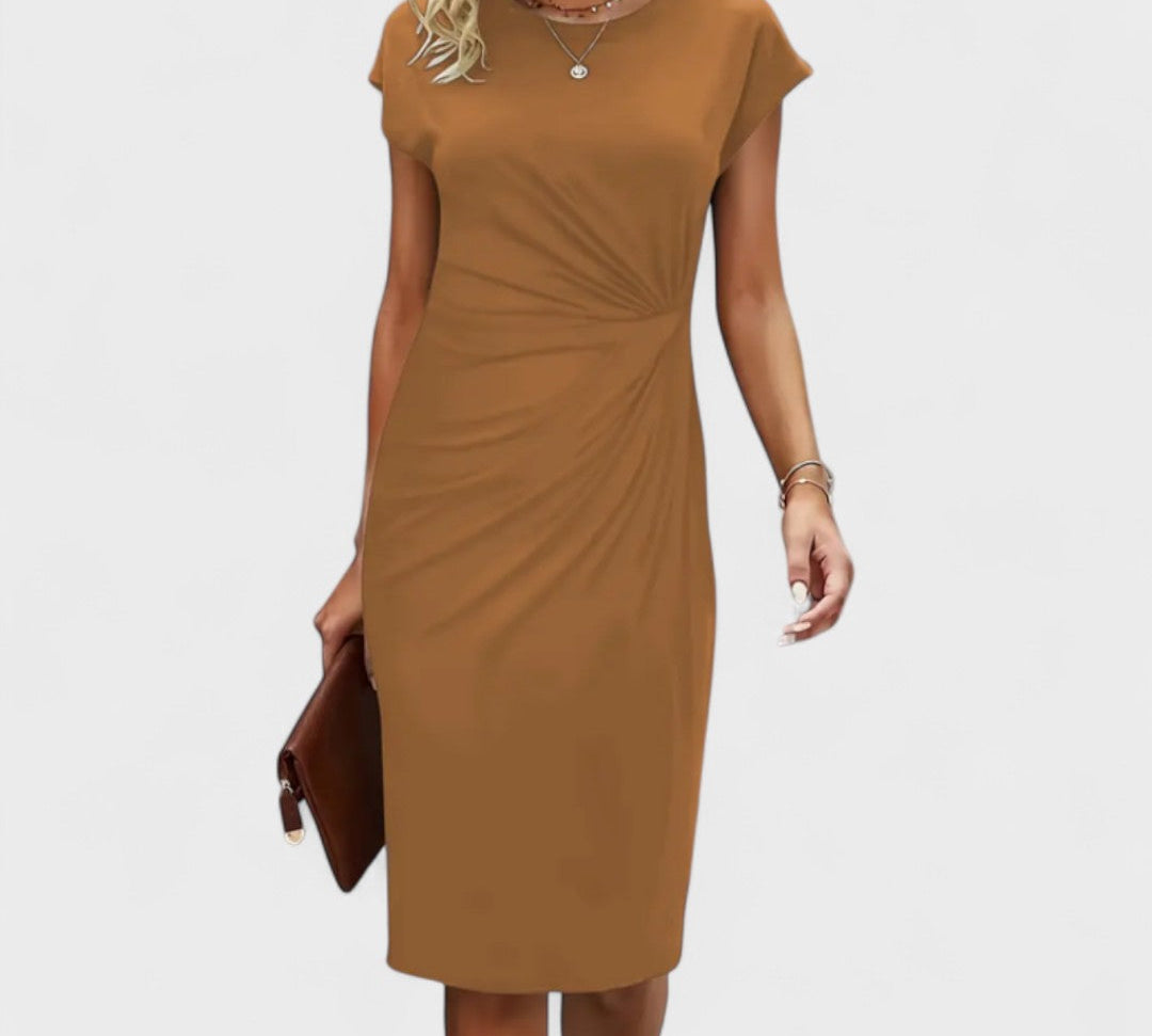 Elvira - Svečana haljina kratkih rukava