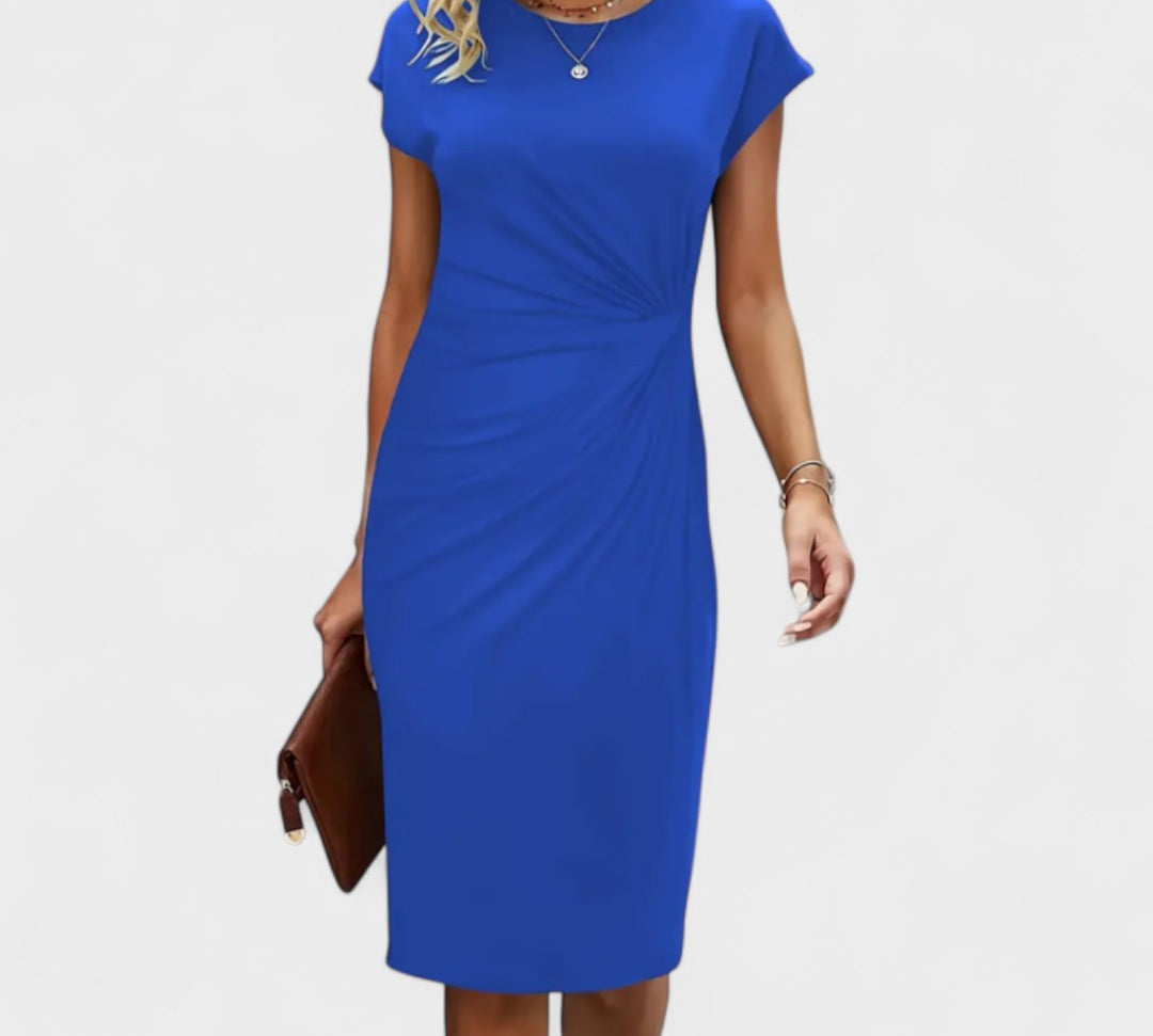 Elvira - Svečana haljina kratkih rukava