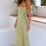 Josephine | ženski Wedding Guest Embellished haljina večernja