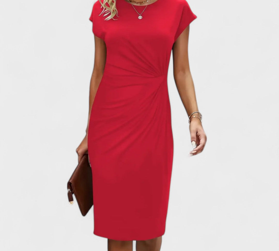 Elvira - Svečana haljina kratkih rukava