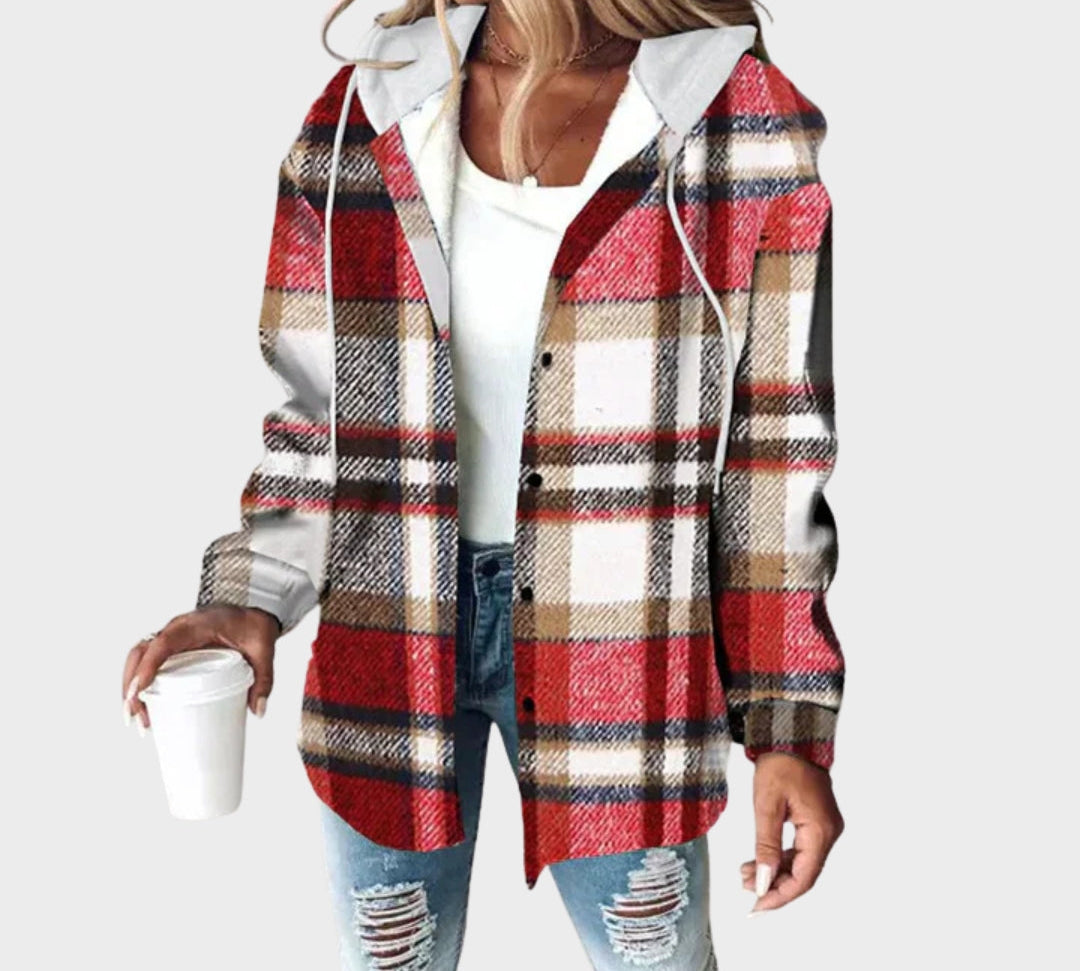 Karolina - Topao i moderan kaput