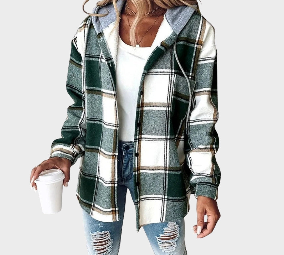 Karolina - Topao i moderan kaput