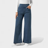 Clara - Hlače od traperica širokog kroja