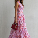Belladina | Halter Maxi Haljina