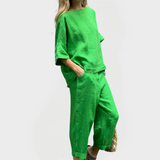 Set Haljina s Prirodnim Uzorcima