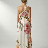 Amiel | Halter Maxi Haljina