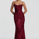 Mia | Maxi Haljina