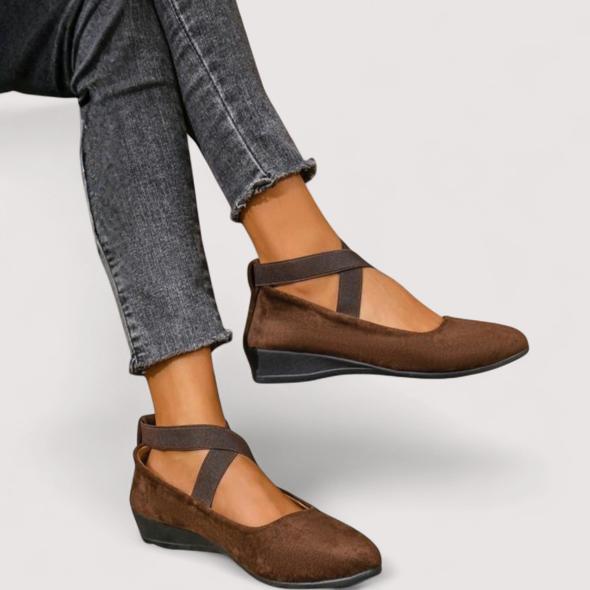 Lorie™ | Udobne wedge cipele