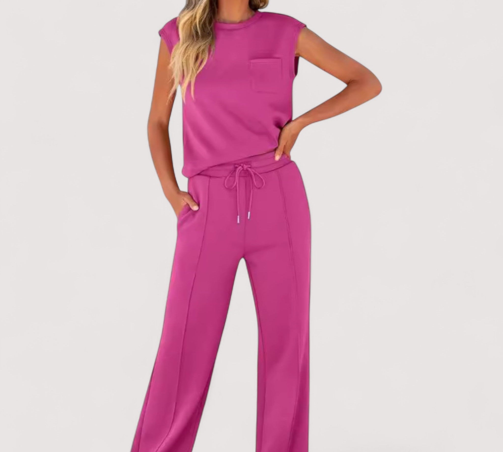 Minna™ | Ležerni ljetni komplet