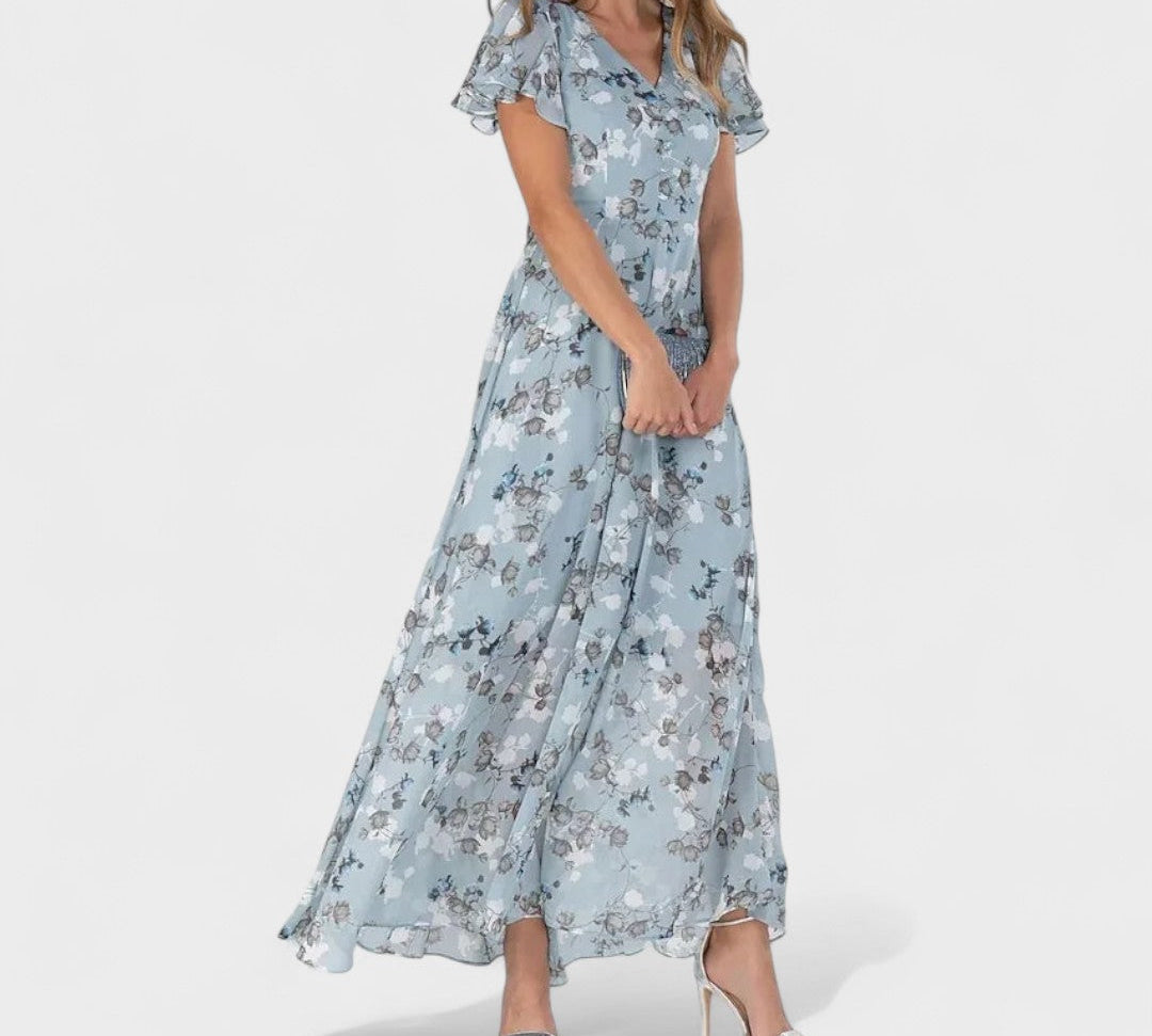 Mila - Luksuzna duga haljina elegantnog kroja