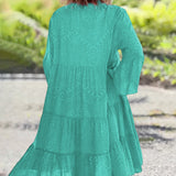 Joyce – Elegantna boho chic Haljina