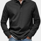 Leonard™ | Klasična Polo Majica Dugih Rukava