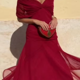 ANA | MAXI PLEAT ELEGANTNA HALJINA