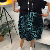 Sherlene – Leopard Print Haljina