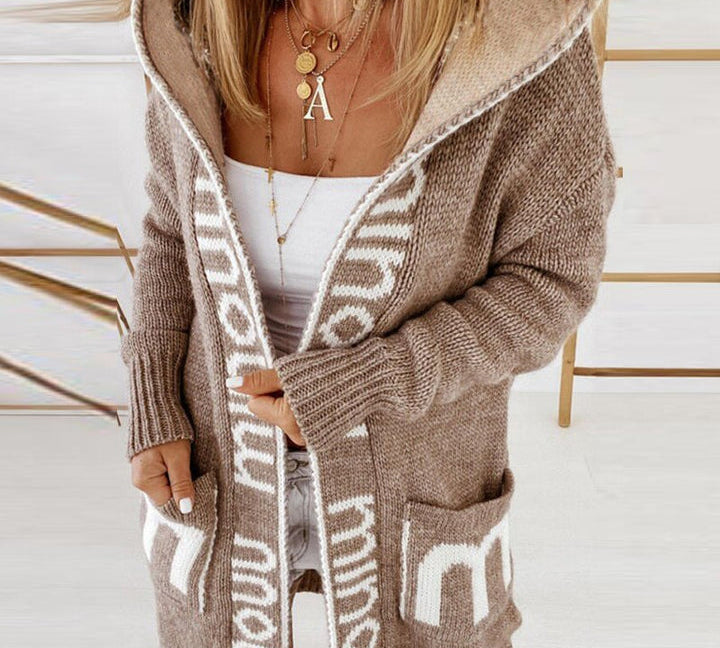 Dora - Chic i Udoban Kardigan