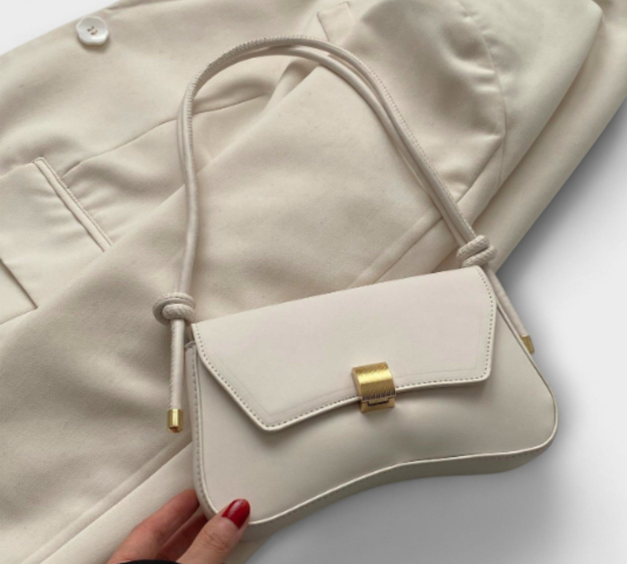 Anđa - Vintage torba s remenom