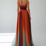 Tomislava | Elegantna Maxi Haljina Lila