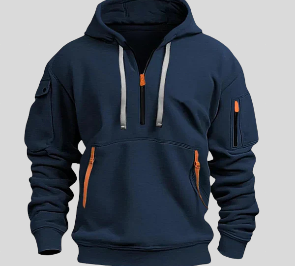 Adriatik - Ikonischer Urban Hoodie