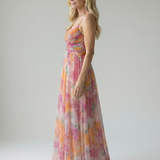 Isel | Mekana Maxi Haljina