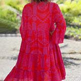 Joyce – Elegantna boho chic Haljina