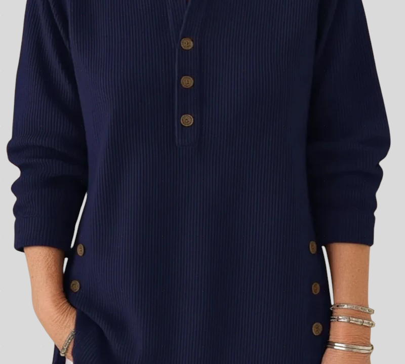 Élis – Pleteni Pulover S Dugim Rukavima