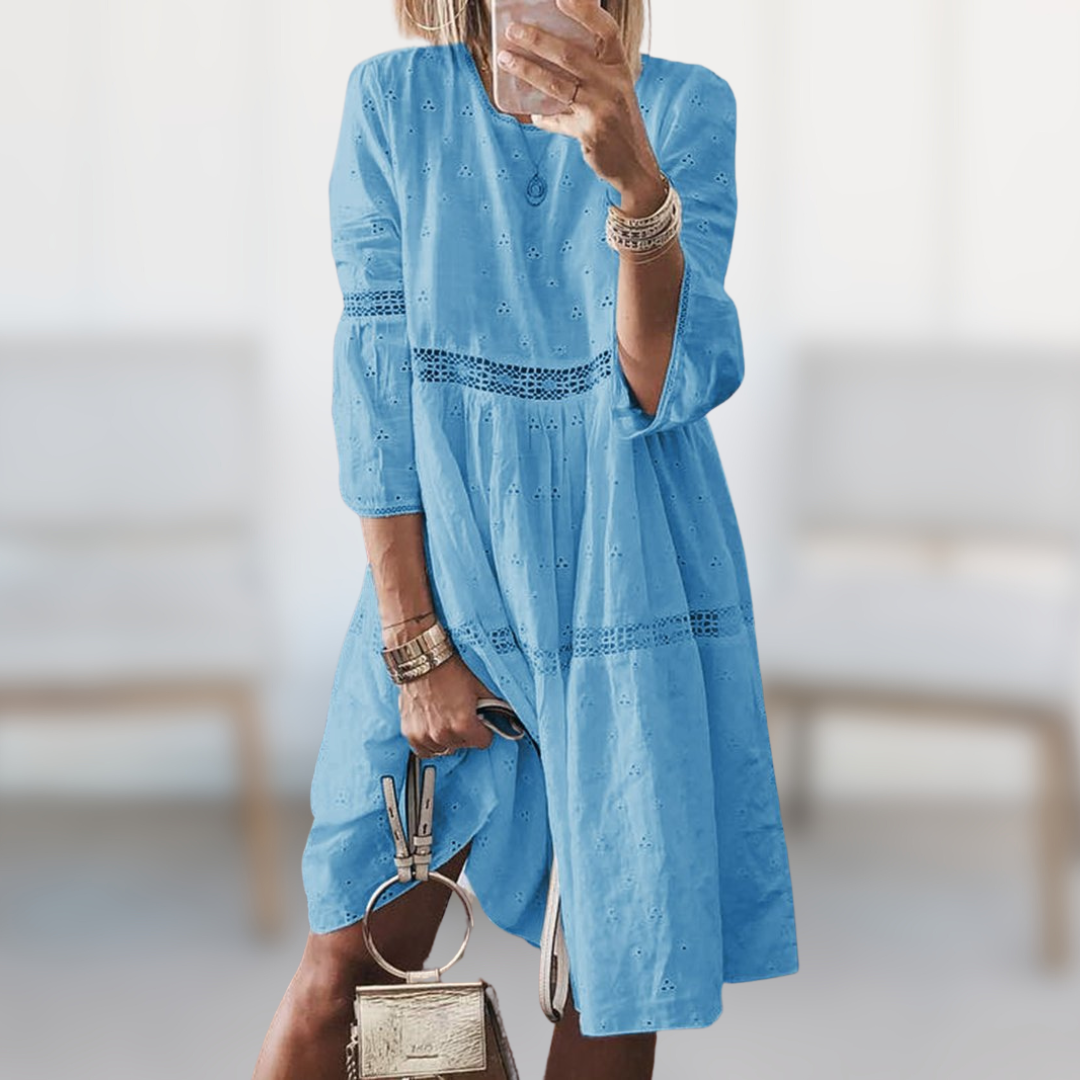 Vera – Elegantna Ljetna haljina
