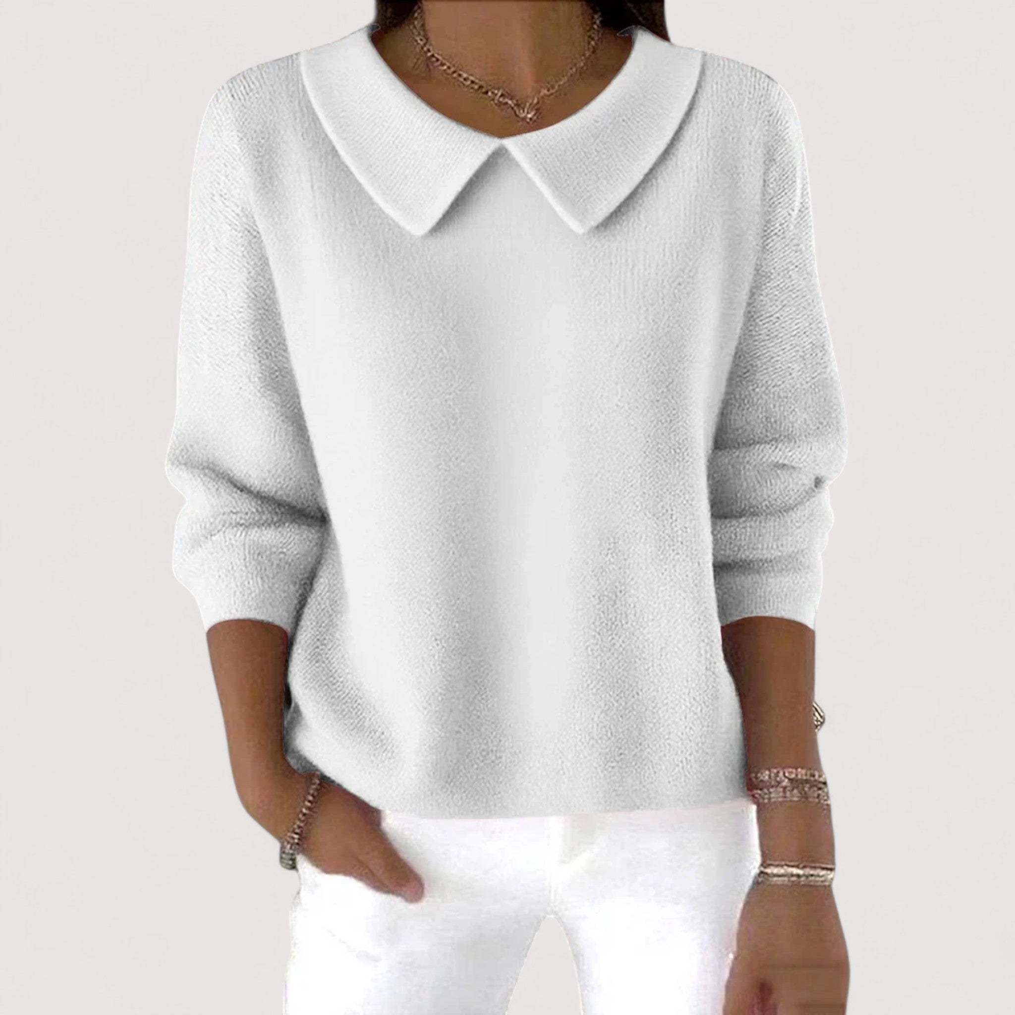 Jasna™ | Klasični džemper