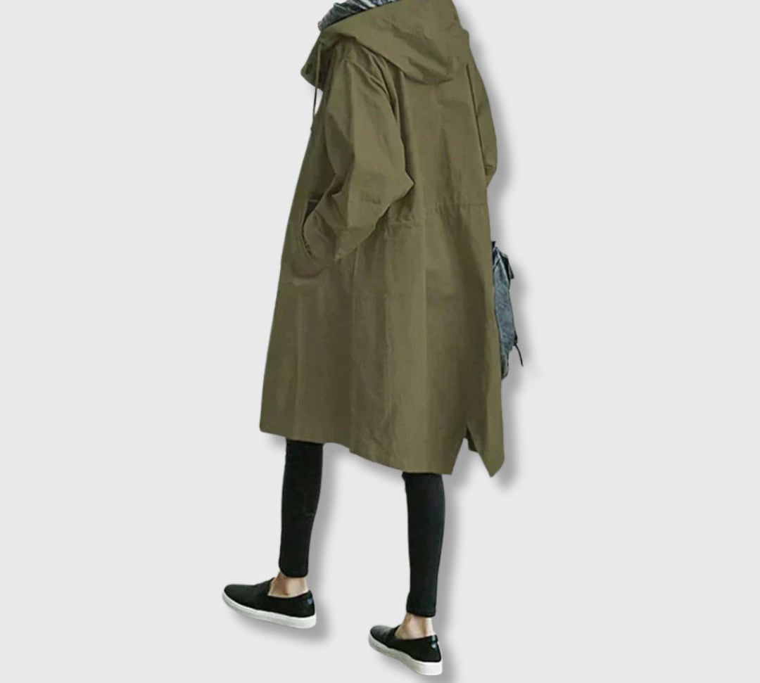 Veronika™ | Trench kaput za ležernu eleganciju